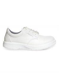 Unisex Sicherheitshalbschuhe Weiss